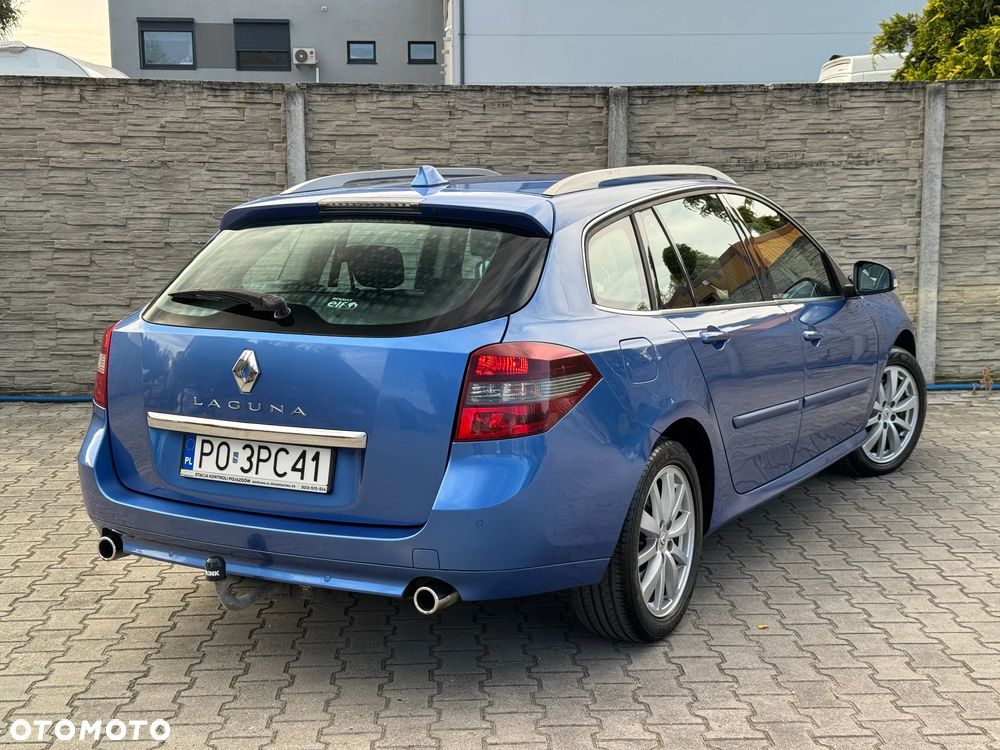 Renault Laguna 2.0 dCi Initiale ESM - 8