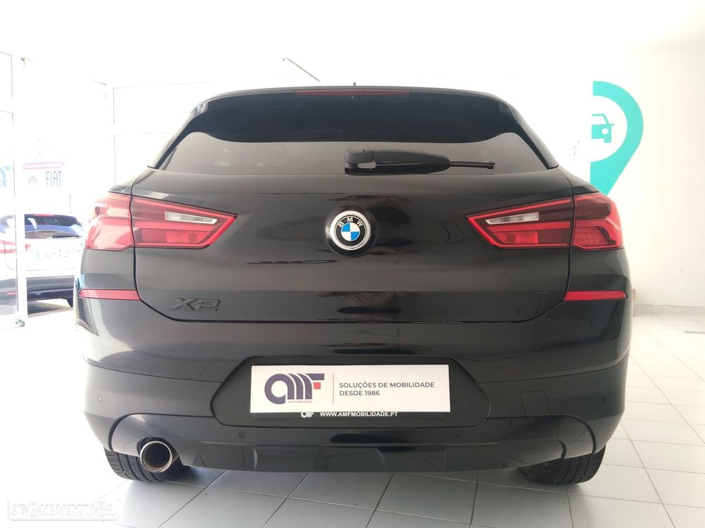 BMW X2 16 d sDrive Auto Advantage - 4