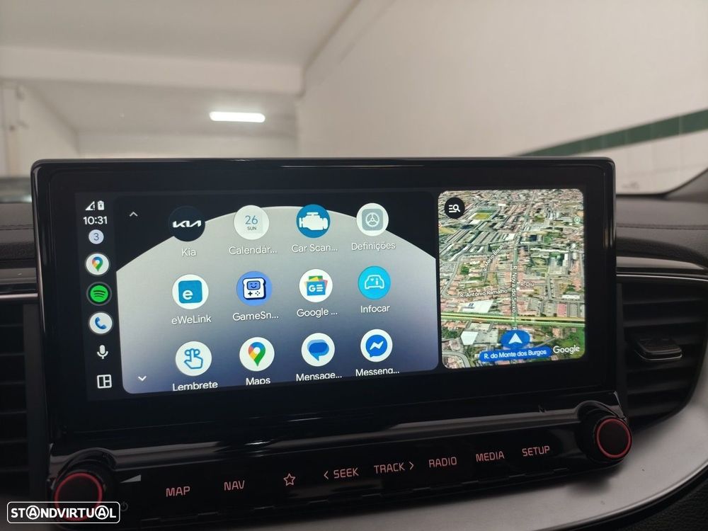 Kia Ceed SW 1.6 GDi PHEV Tech 6DCT - 32