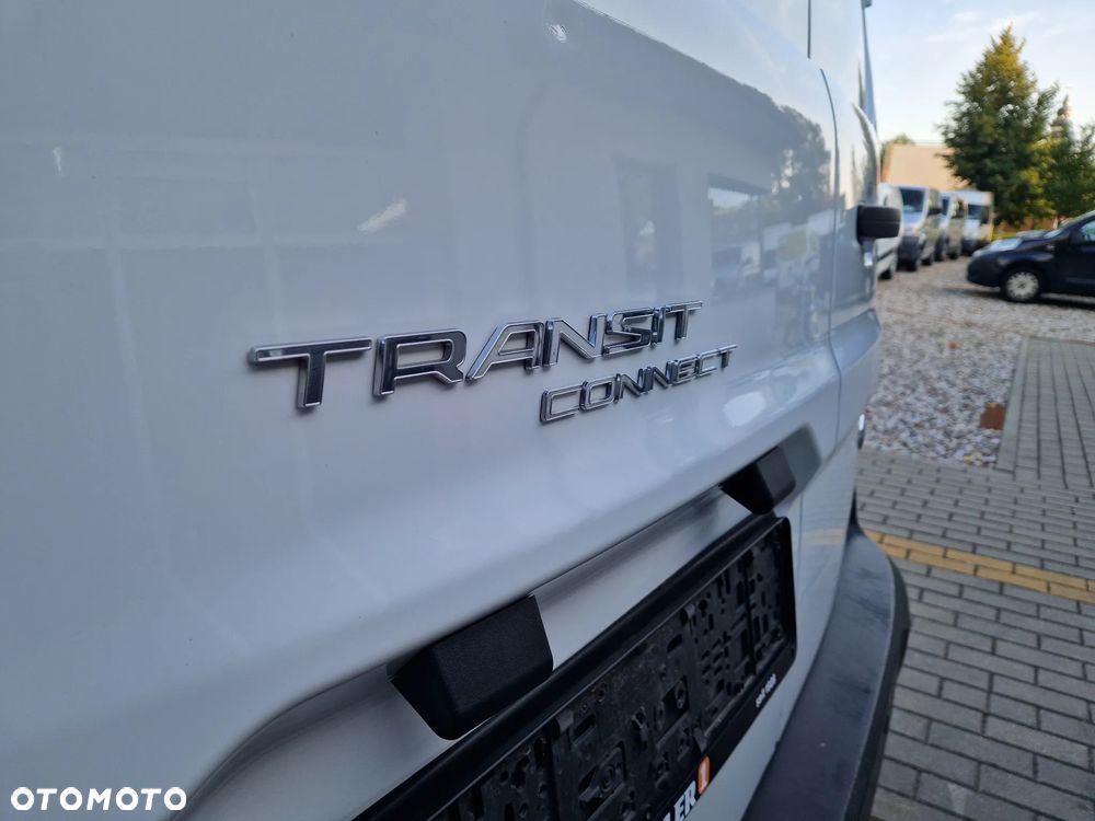 Ford TRANSIT CONNECT - 10