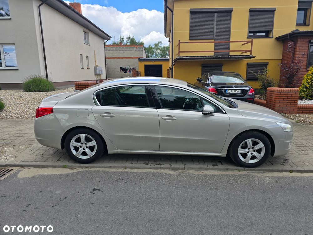 Peugeot 508 155 THP Active - 9