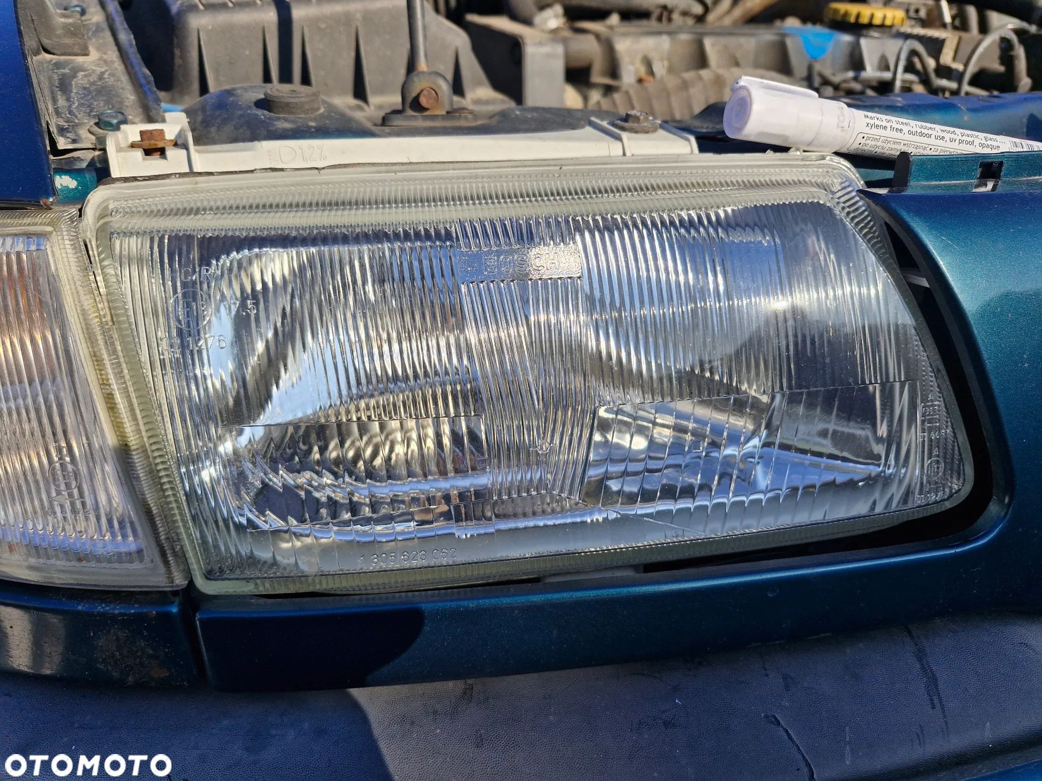 Lampa przód prawa lewa ASTRA F - 1