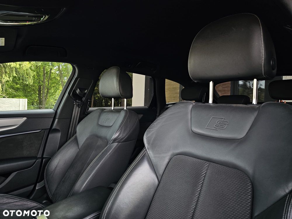 Audi S6 Avant TDI Tiptronic - 36