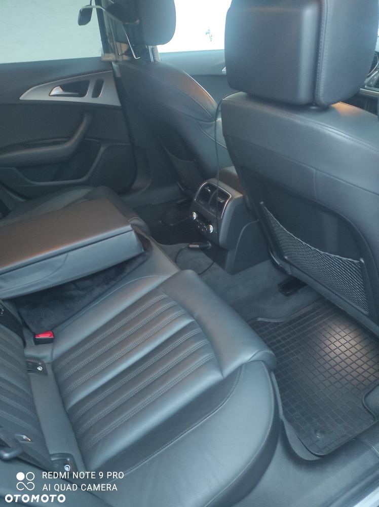 Audi A6 Avant 2.0 TDI Multitronic - 10