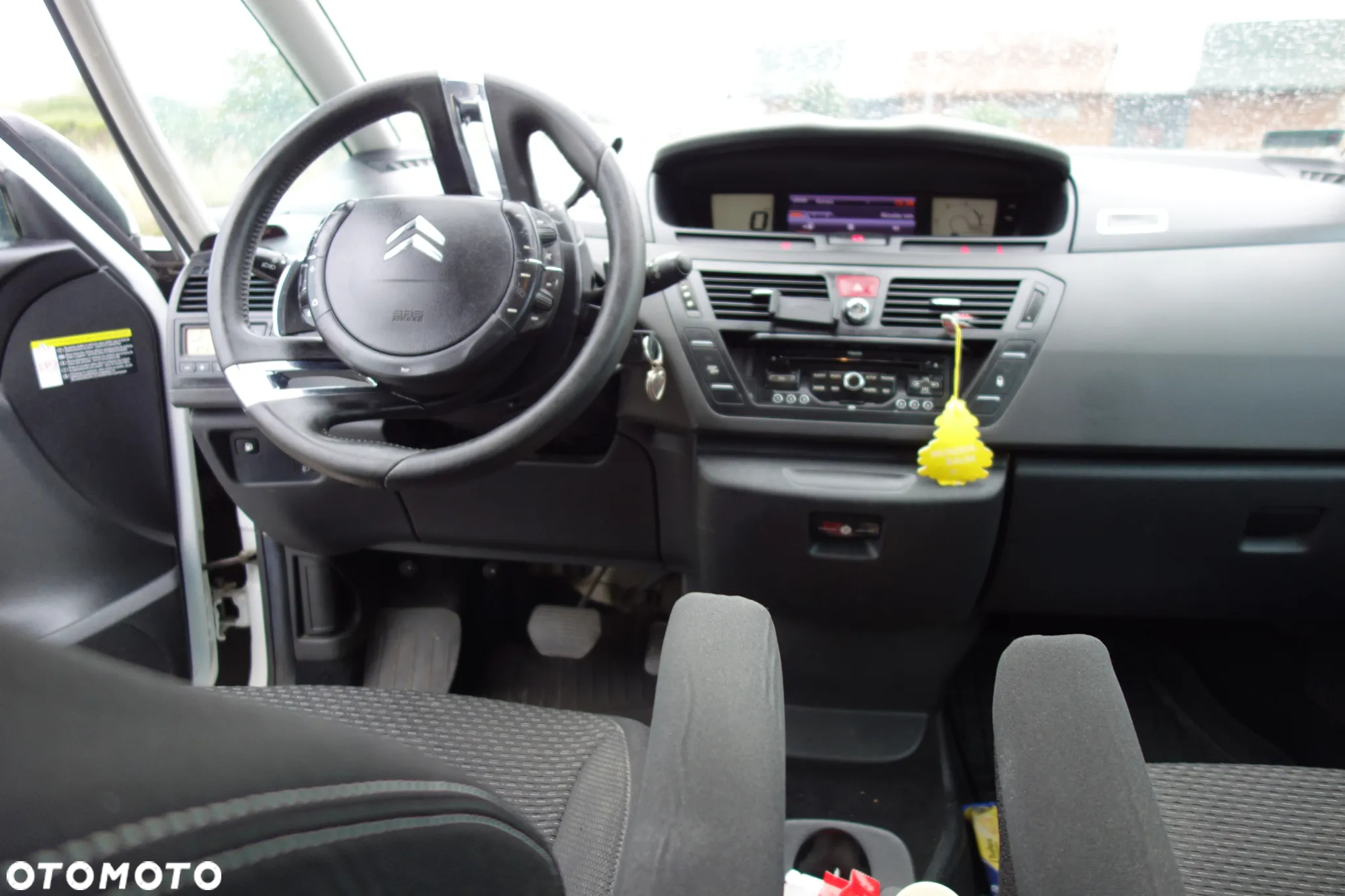 Citroën C4 Picasso 1.6 HDi Equilibre Navi Pack MCP - 20