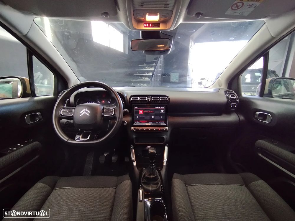 Citroën C3 Aircross 1.2 PureTech C-Series - 15