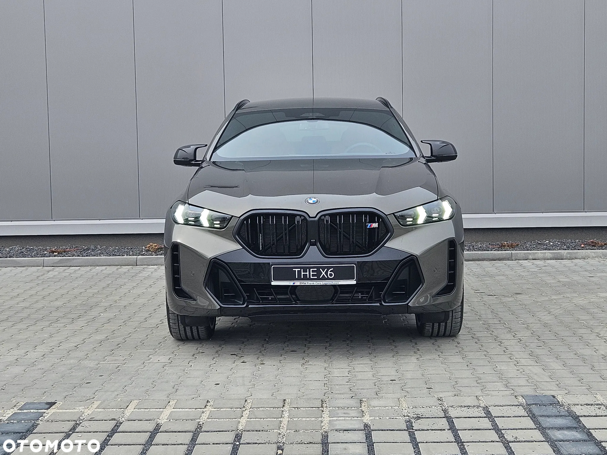 BMW X6 M50i - 6
