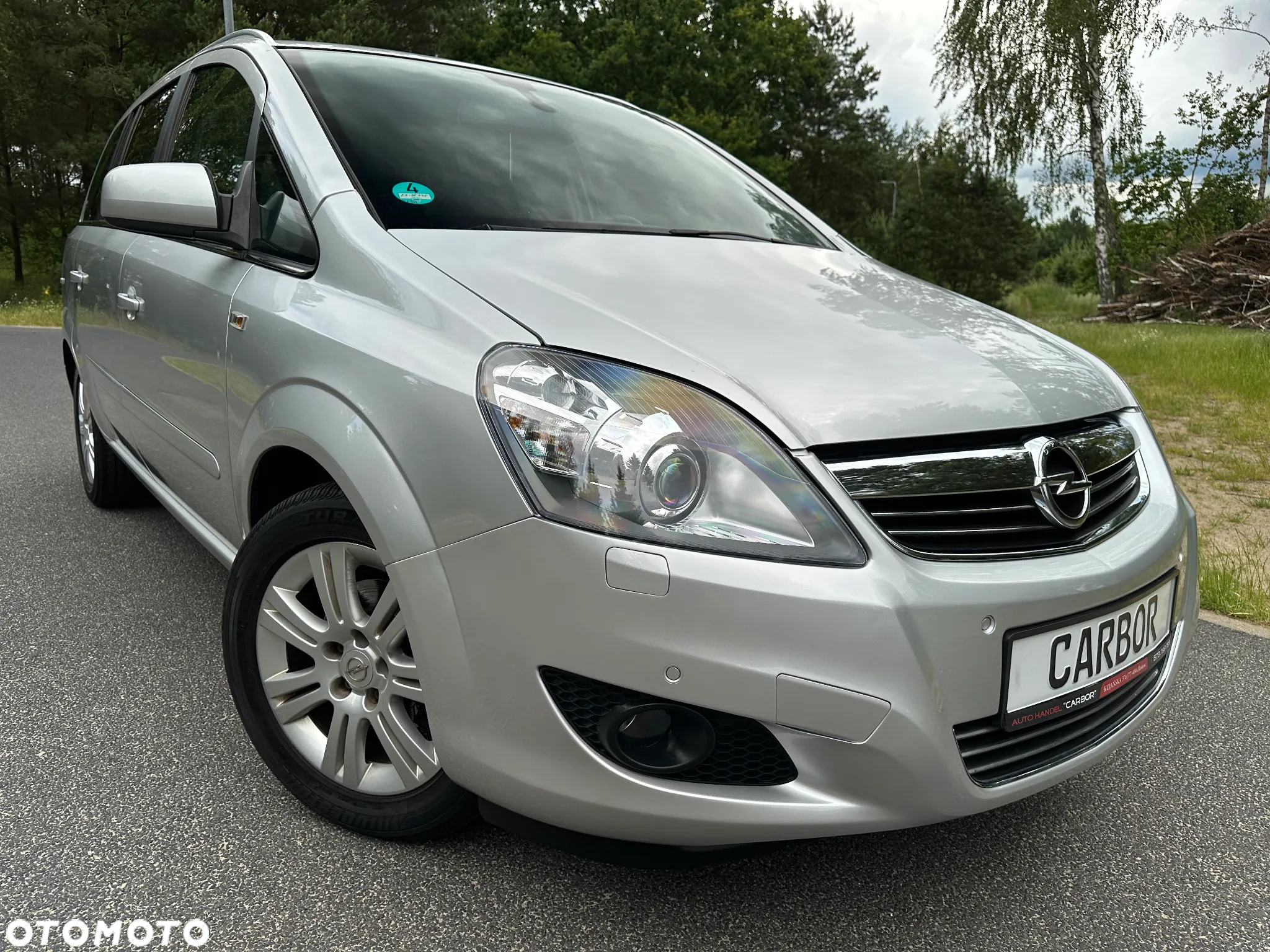 Opel Zafira 1.8 Cosmo - 3