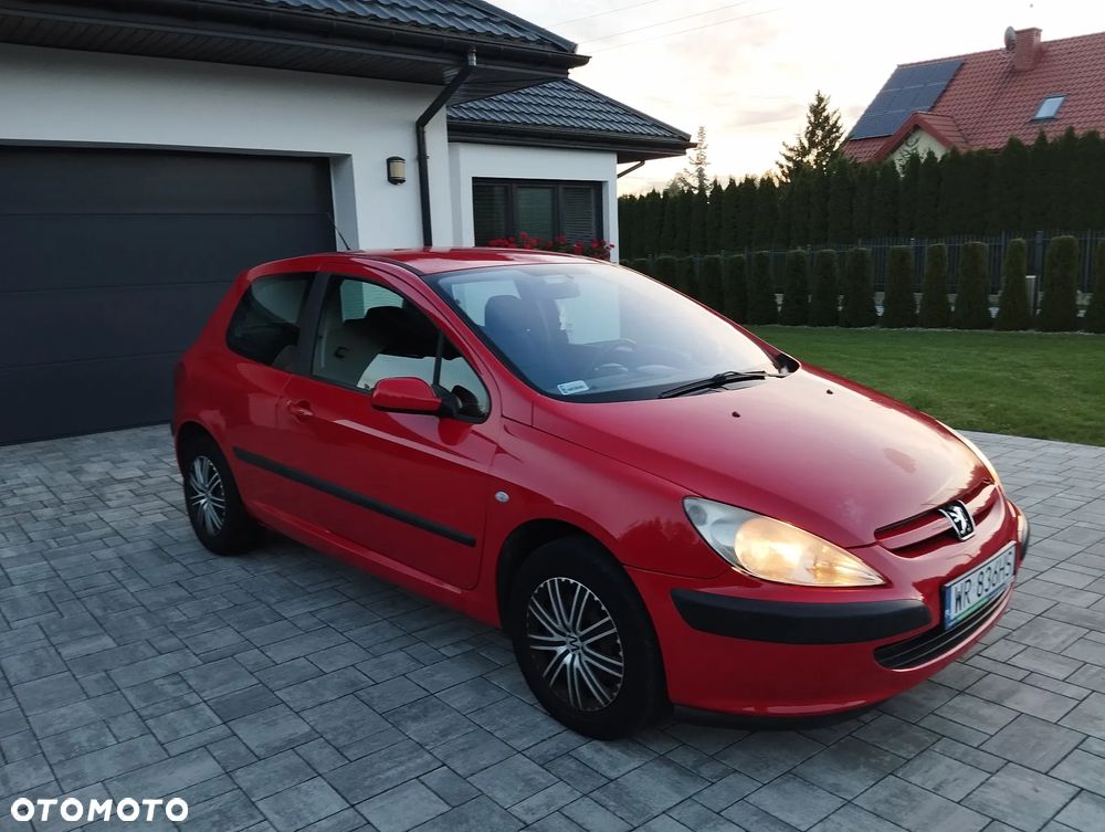 Peugeot 307 - 2