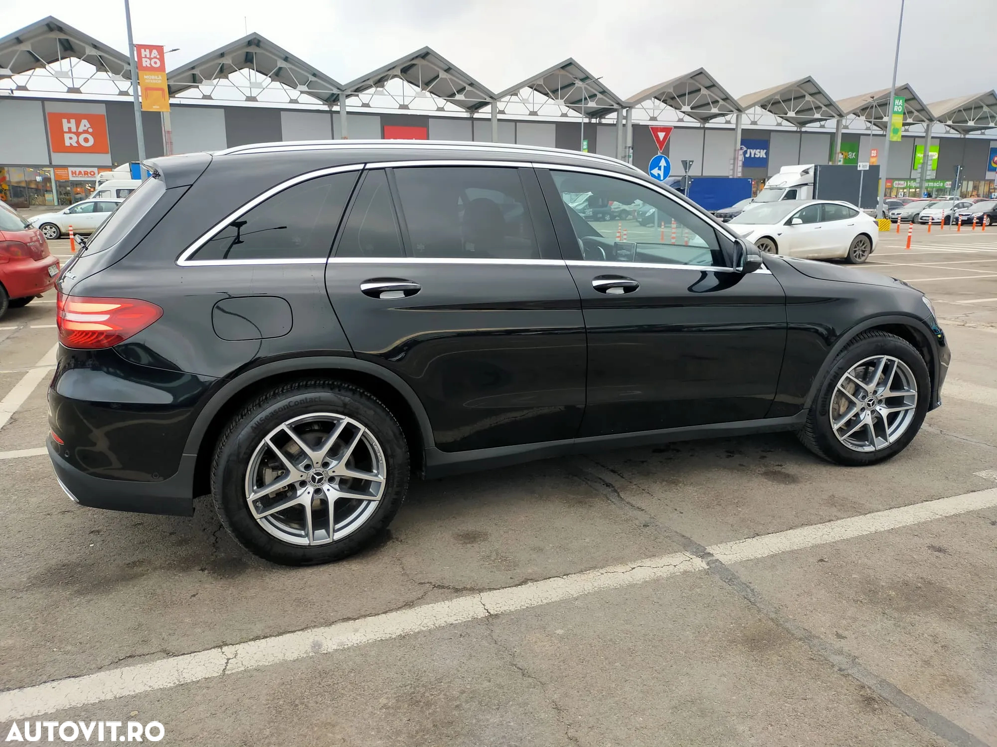 Mercedes-Benz GLC 220 d 4MATIC - 21