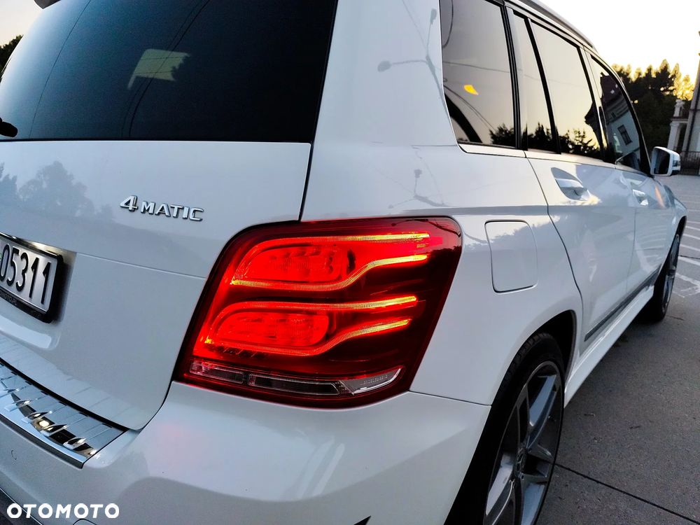 Mercedes-Benz GLK - 27