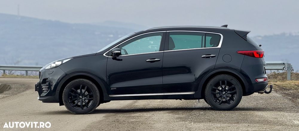 Kia Sportage 2,0 CRDI AWD Aut. GT Line - 33