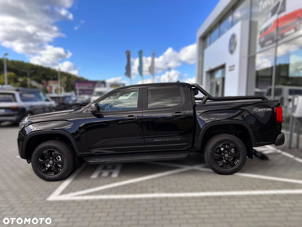 Volkswagen Amarok 3.0 V6 TDi 4MOTION PanAmericana - 6