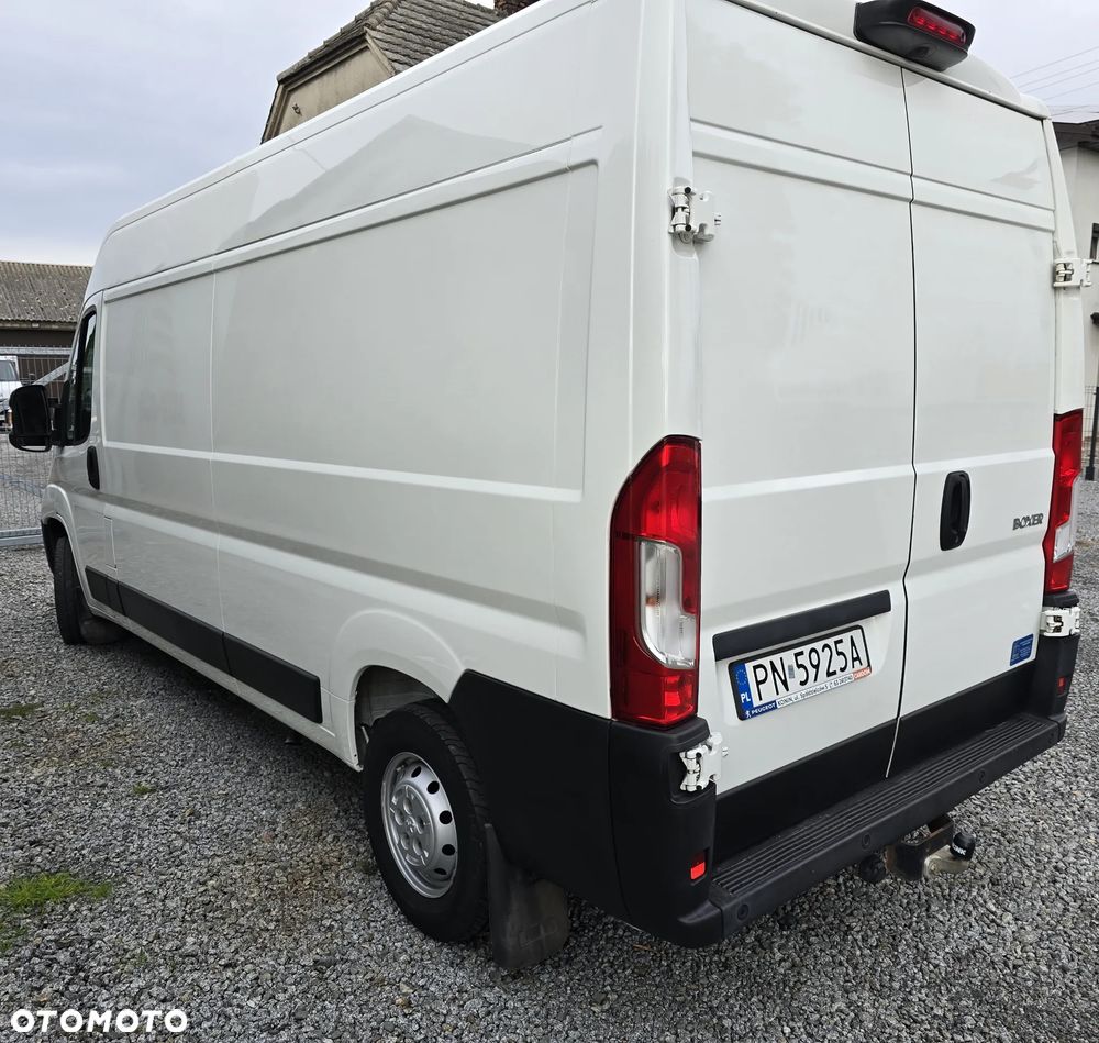 Peugeot BOXER - 18