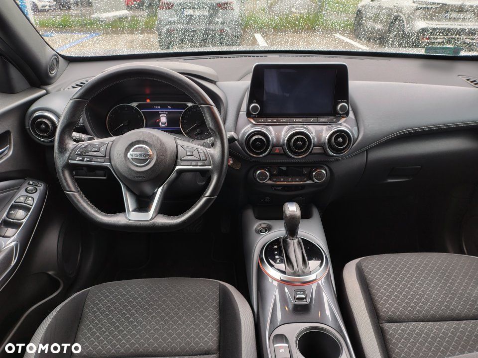 Nissan Juke - 8