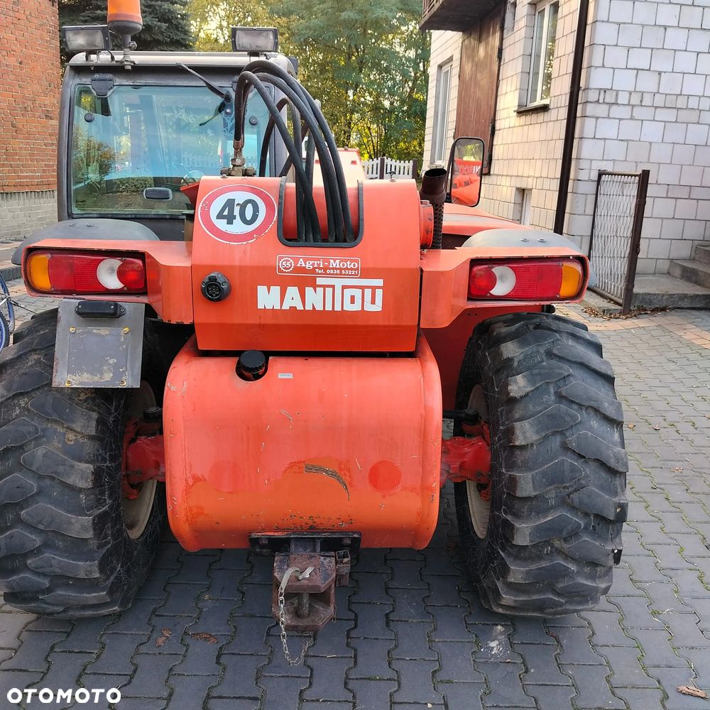 Manitou MVT628T - 10