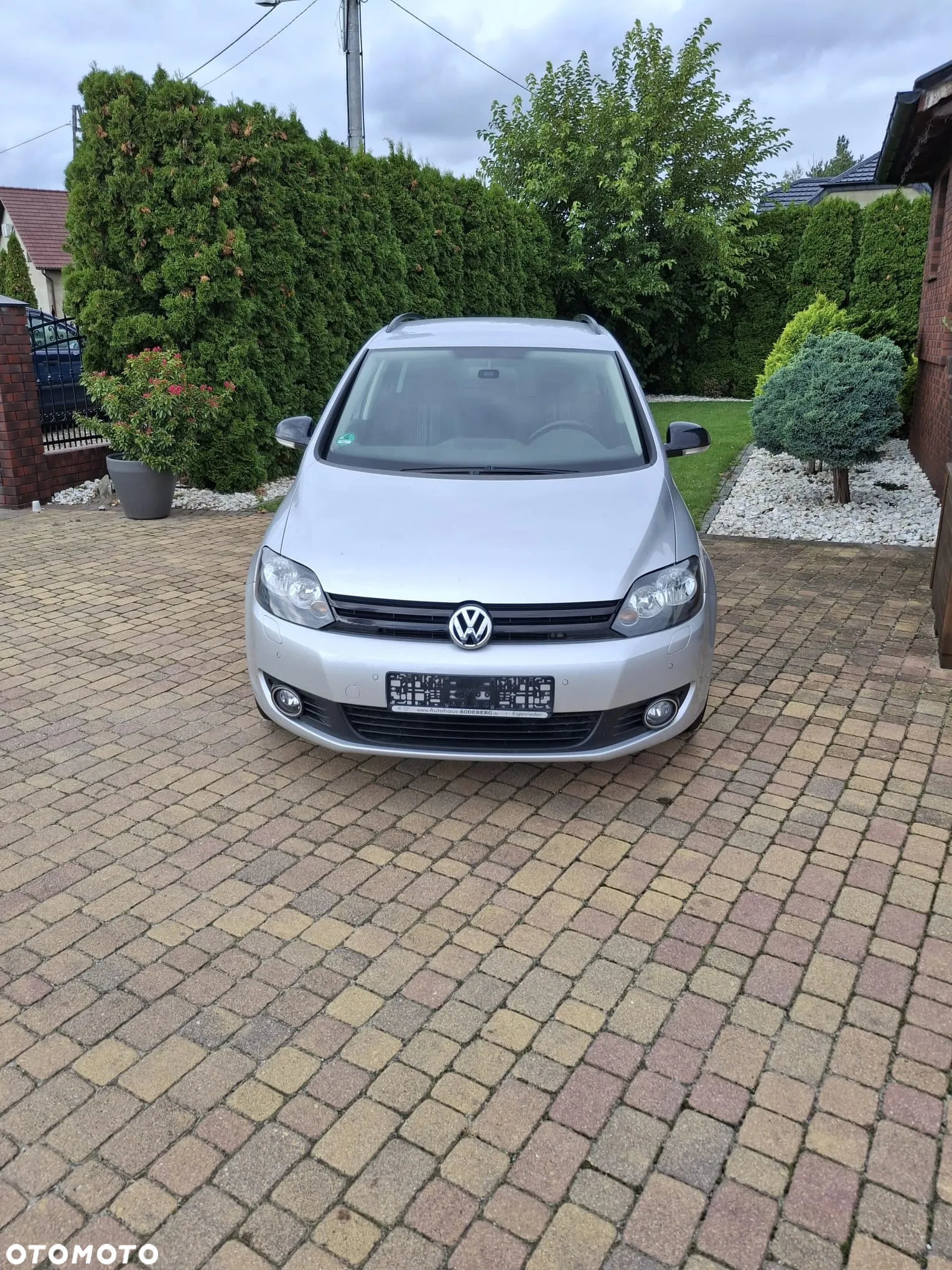 Volkswagen Golf Plus 1.4 TSI MATCH - 3