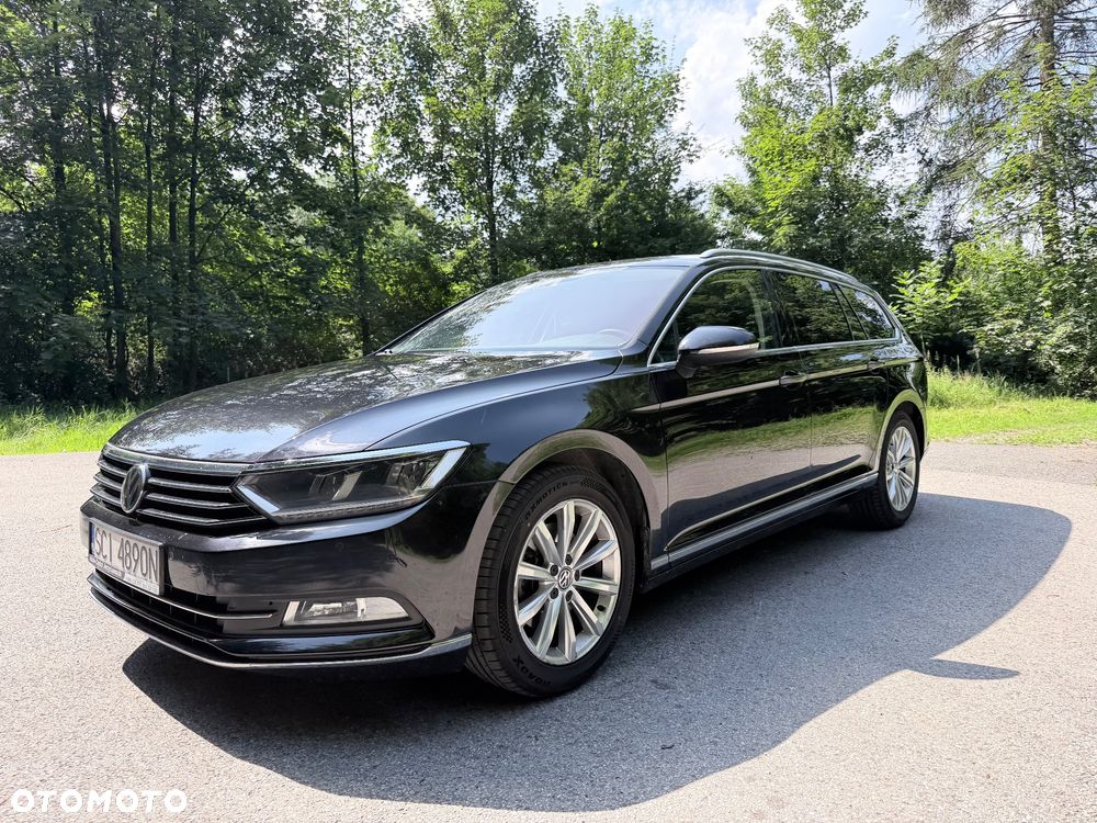 Volkswagen Passat 2.0 TDI BMT Highline DSG - 16