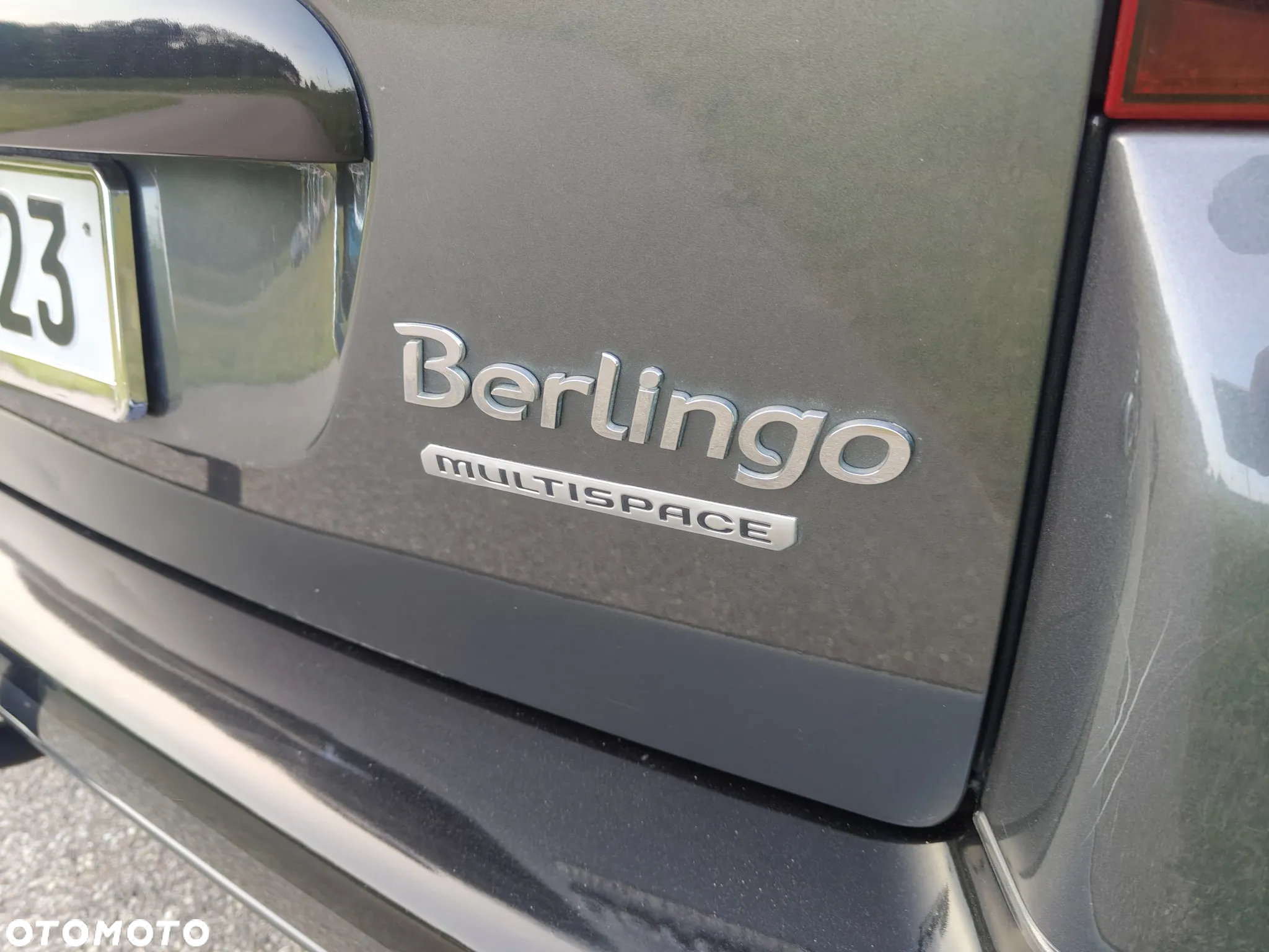 Citroën Berlingo 1.6 HDi 90 FAP Multispace - 17