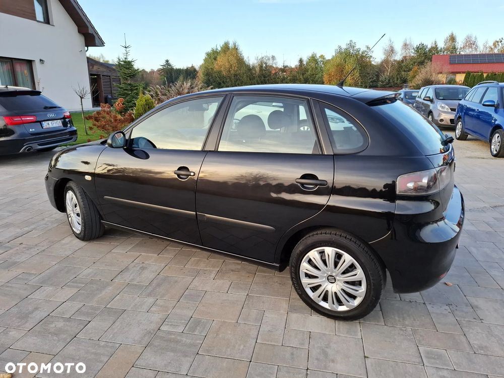 Seat Ibiza 1.4 16V Reference - 14