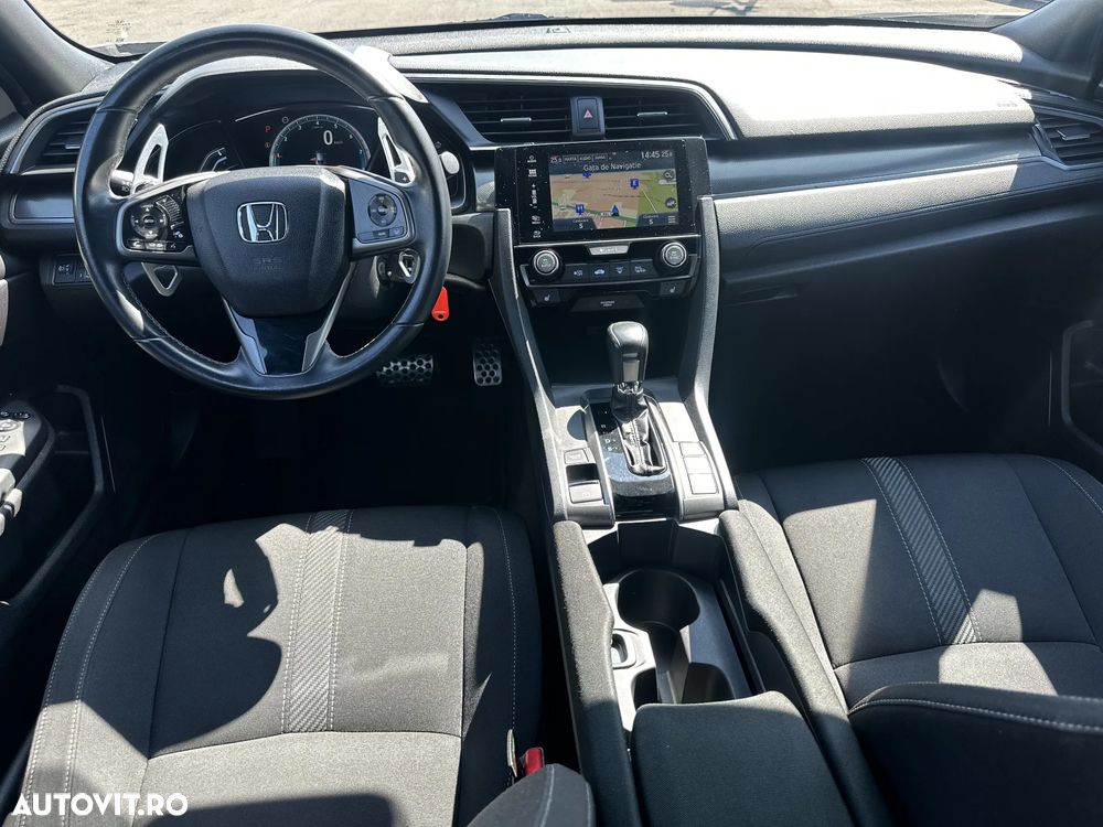 Honda Civic - 10