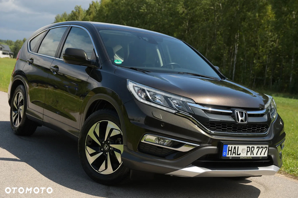 Honda CR-V 2.0 Elegance (Honda Connect+) / (2WD)