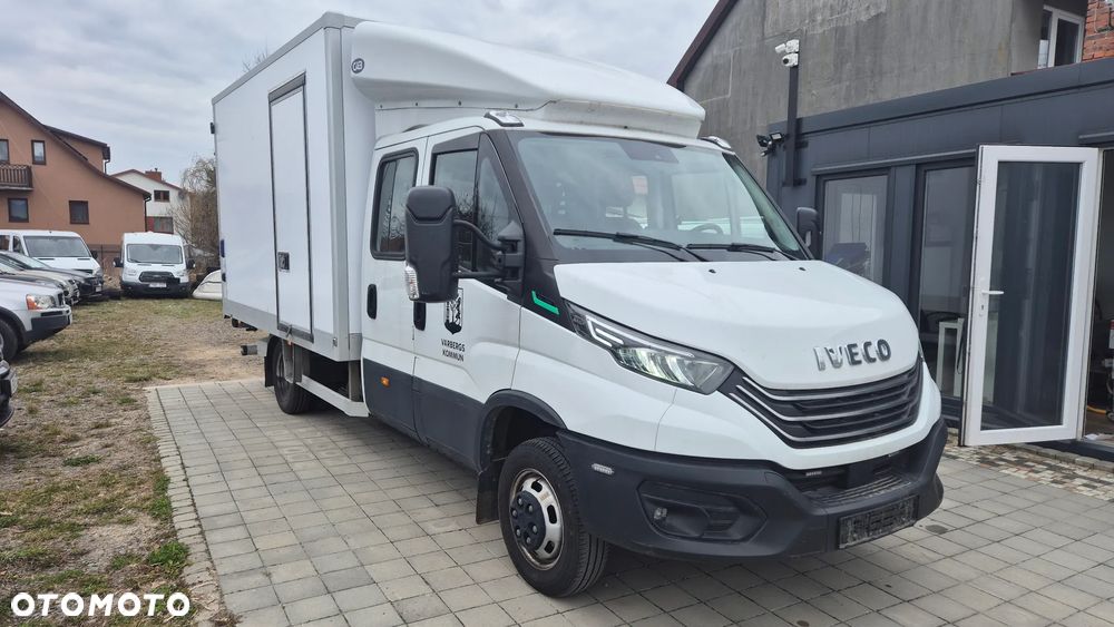 Iveco DAILY 50C14GA - 1