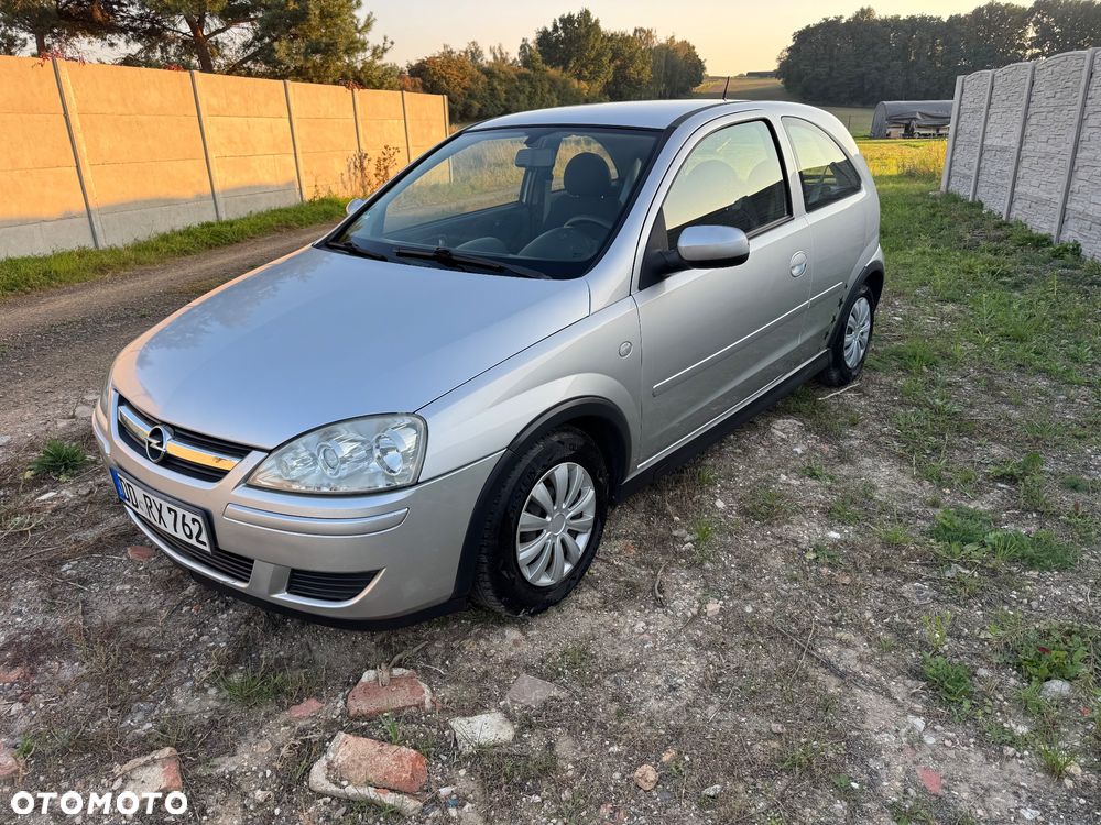 Opel Corsa 1.2 16V Cool - 1