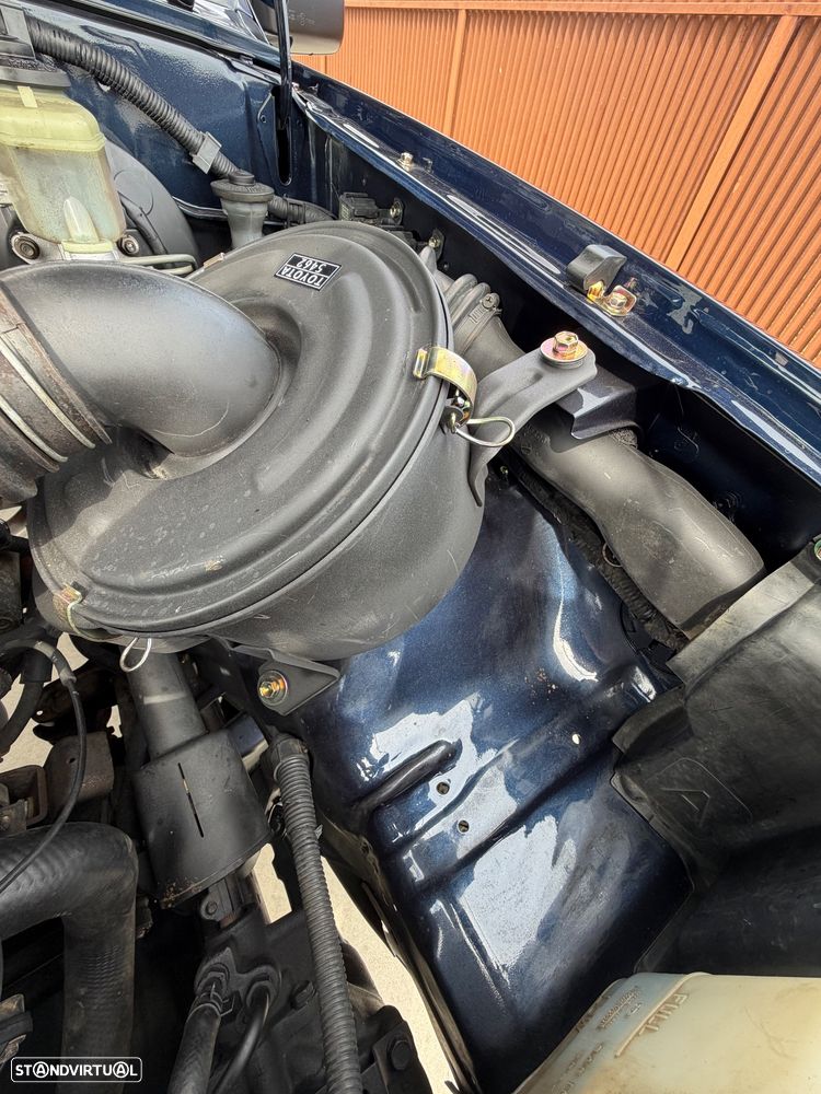 Toyota Hilux 2.4 D LN145LPT Cab Dupla - 55