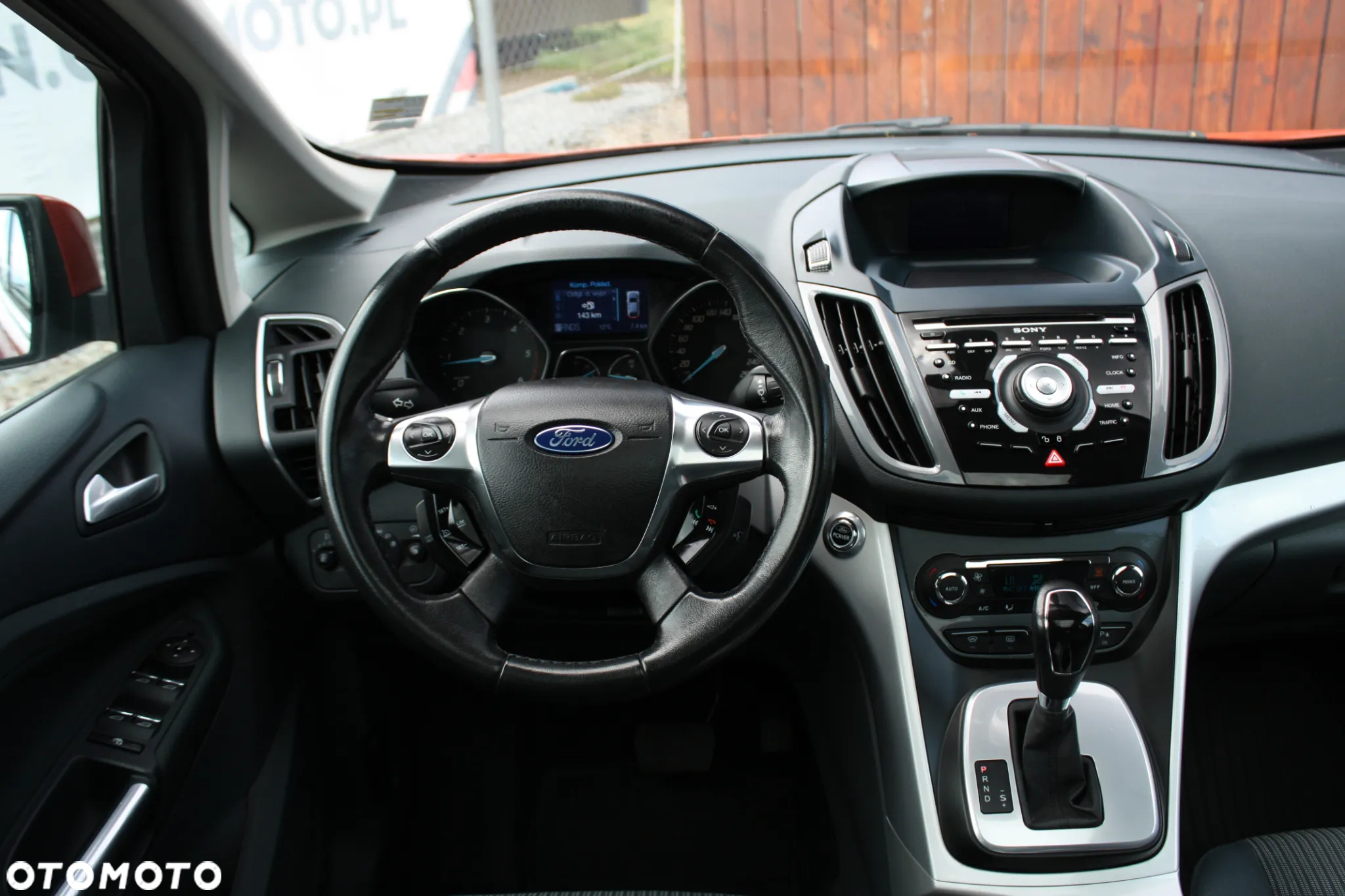 Ford C-MAX 2.0 TDCi Titanium - 25