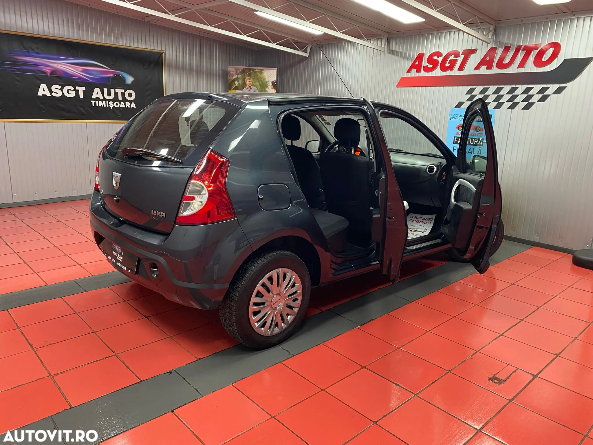 Dacia Sandero - 19