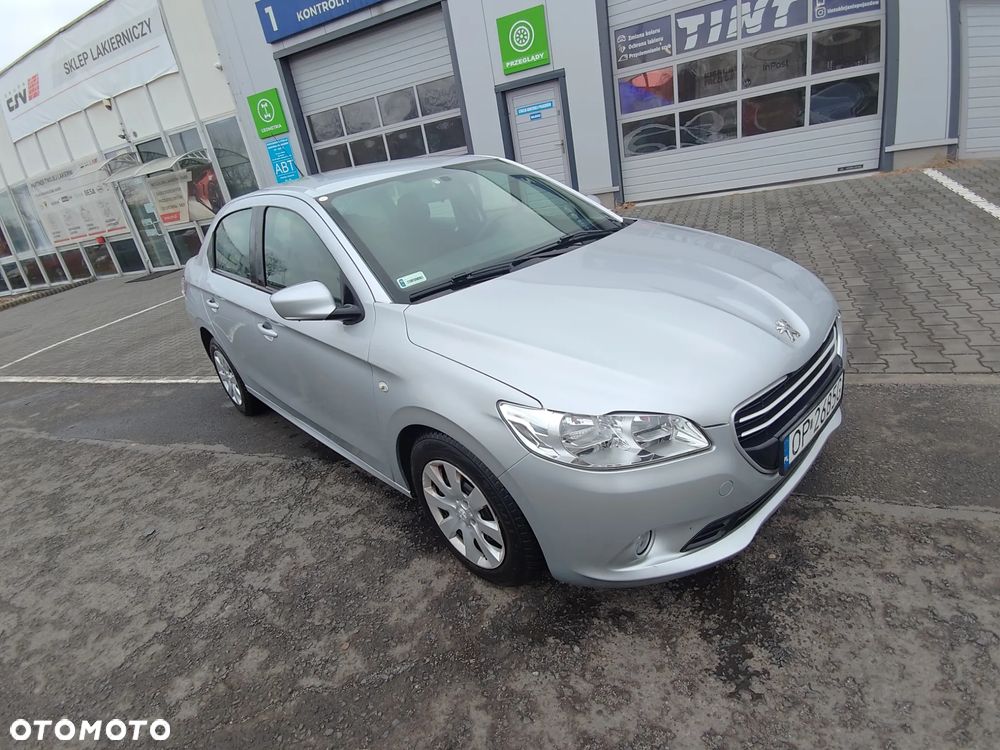 Peugeot 301 1.6 VTi Active - 2