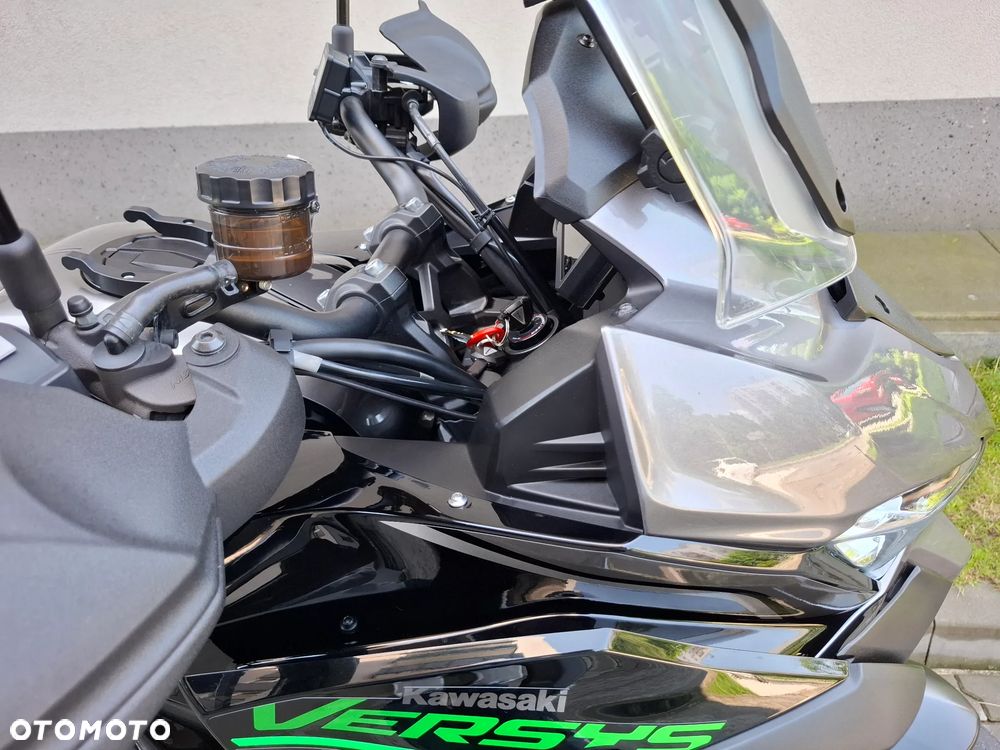 Kawasaki Versys 1000 - 34