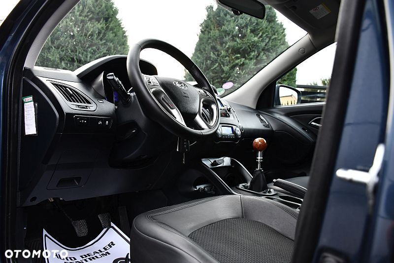 Hyundai ix35 2.0 2WD Style - 8