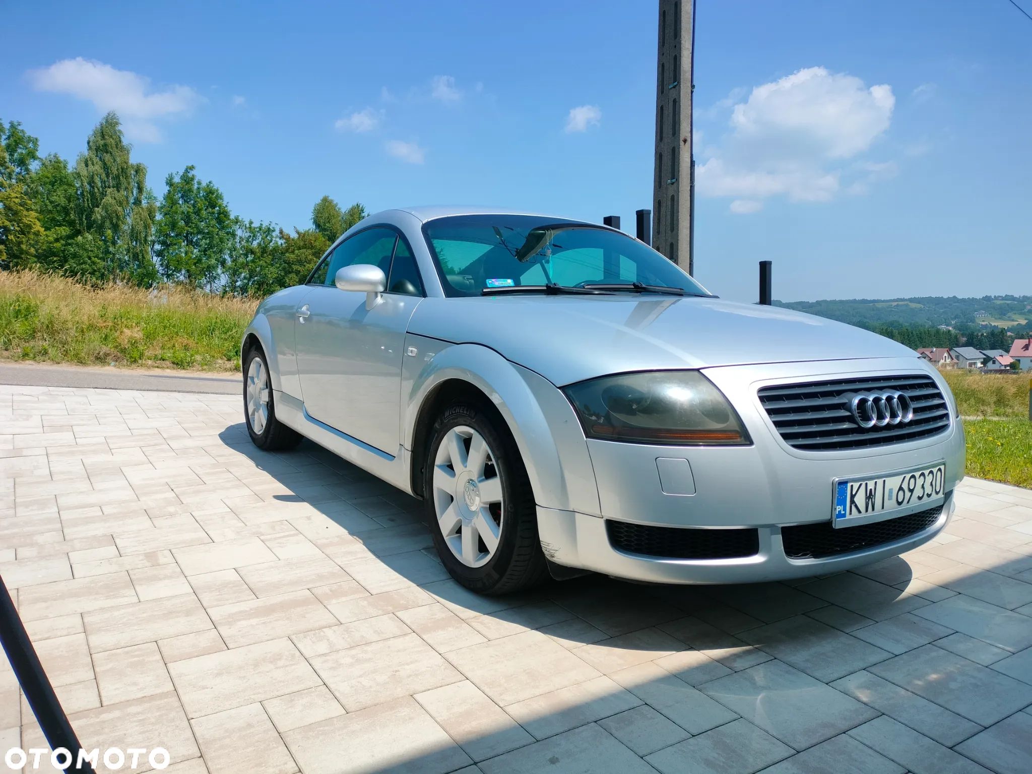 Audi TT Coupé Coupe 1.8T - 1