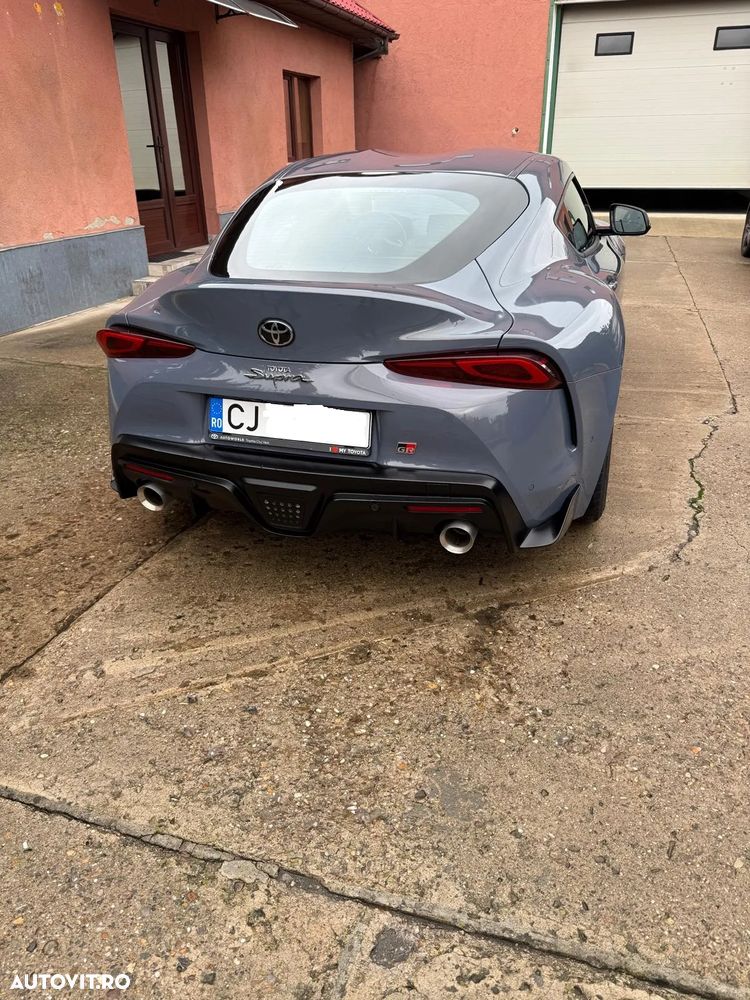 Toyota Supra GR 3.0 8AT Performance - 2