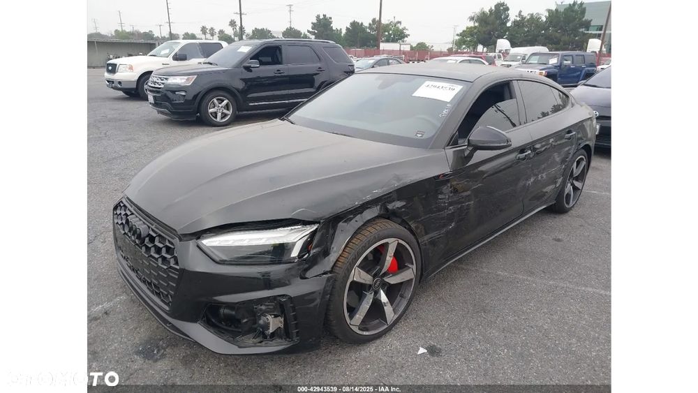 Audi A5 Sportback - 2