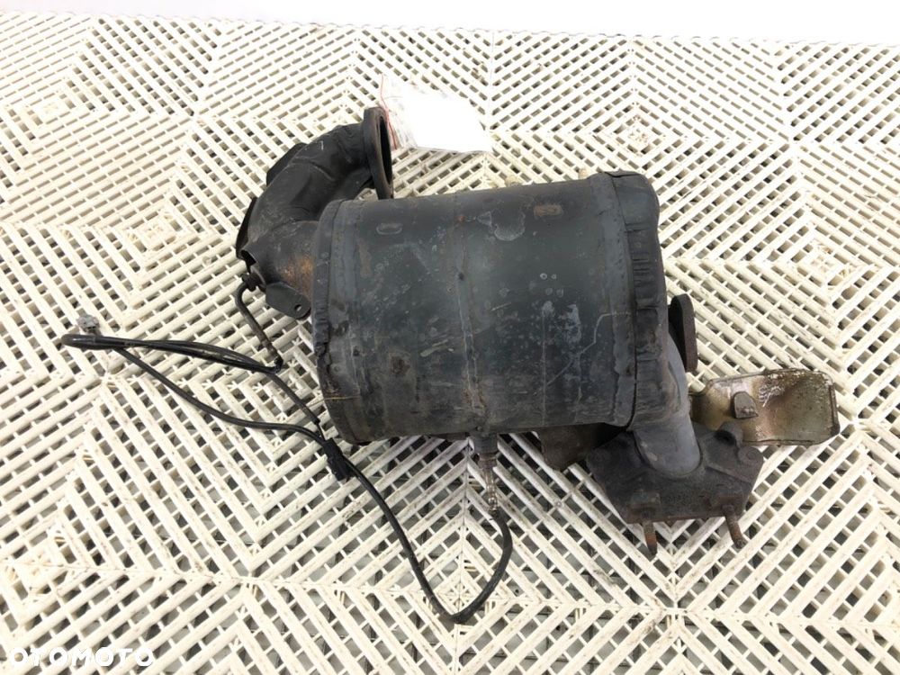 KATALIZATOR  MERCEDES-BENZ VITO Skrzynia (W447) 2014 - 2022 111 CDI (447.601, 447.603, 447.605) 84 - 2