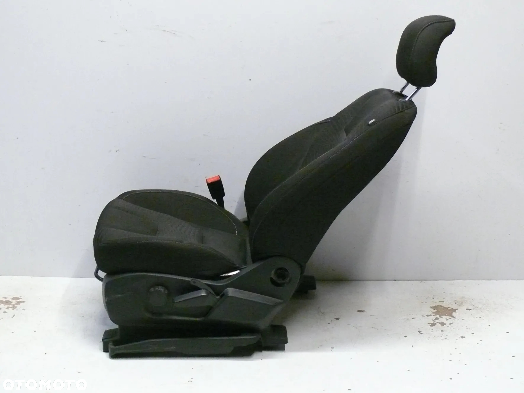 FOTEL PRZEDNI LEWY KIEROWCY FORD S-MAX MK2 GALAXY MK4 2019 2023 LIFT AIRBAG - 5