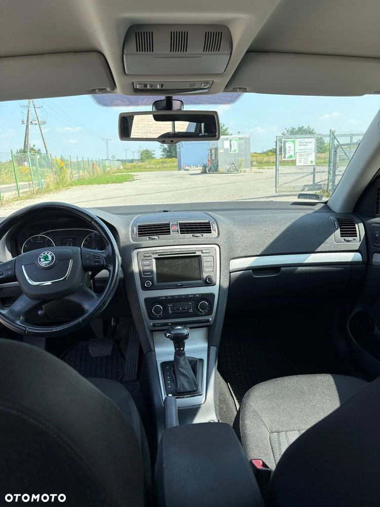 Skoda Octavia - 6