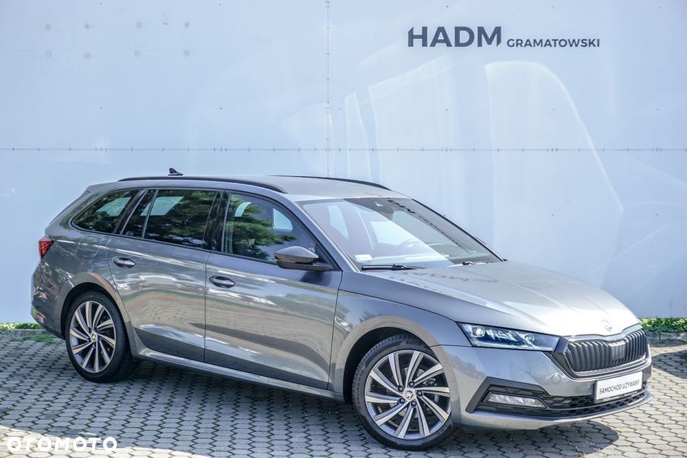 Skoda Octavia 2.0 TDI Style DSG
