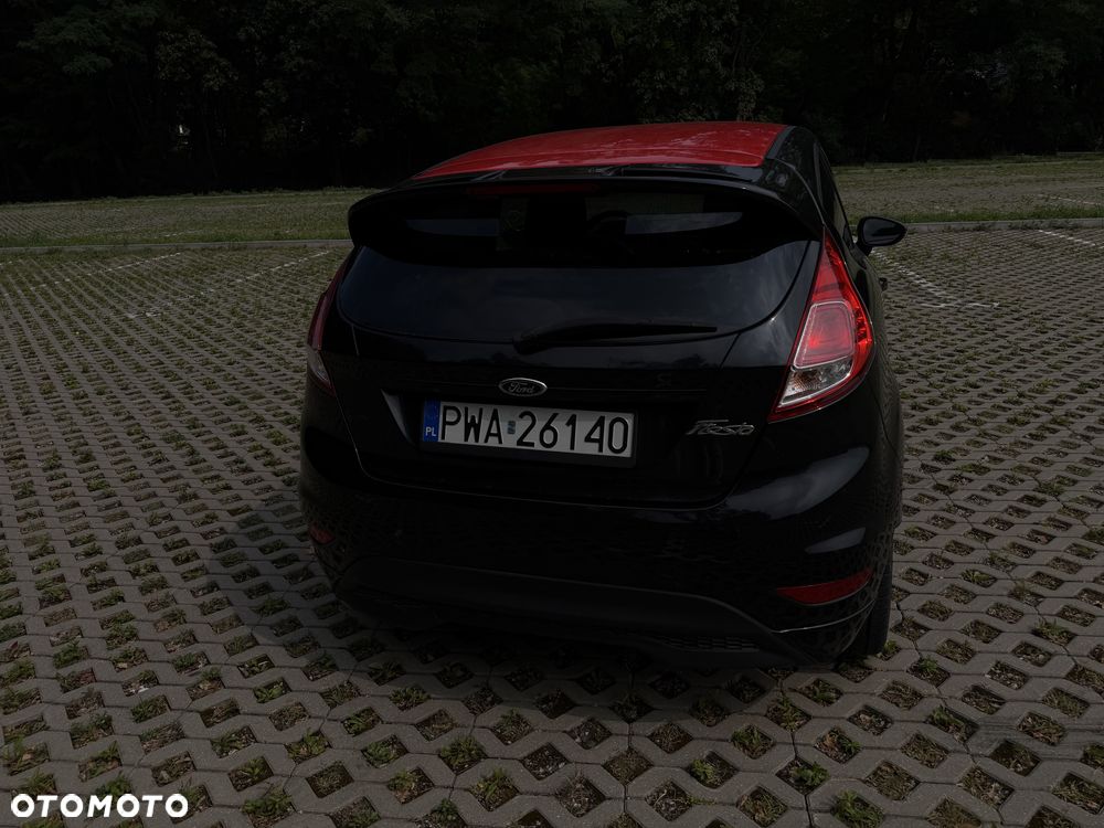 Ford Fiesta - 6