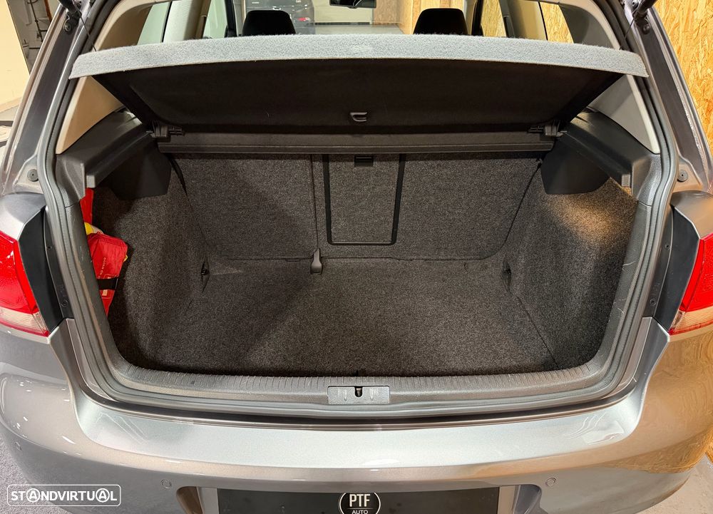 VW Golf 1.2 TSi Style BlueMotion - 30