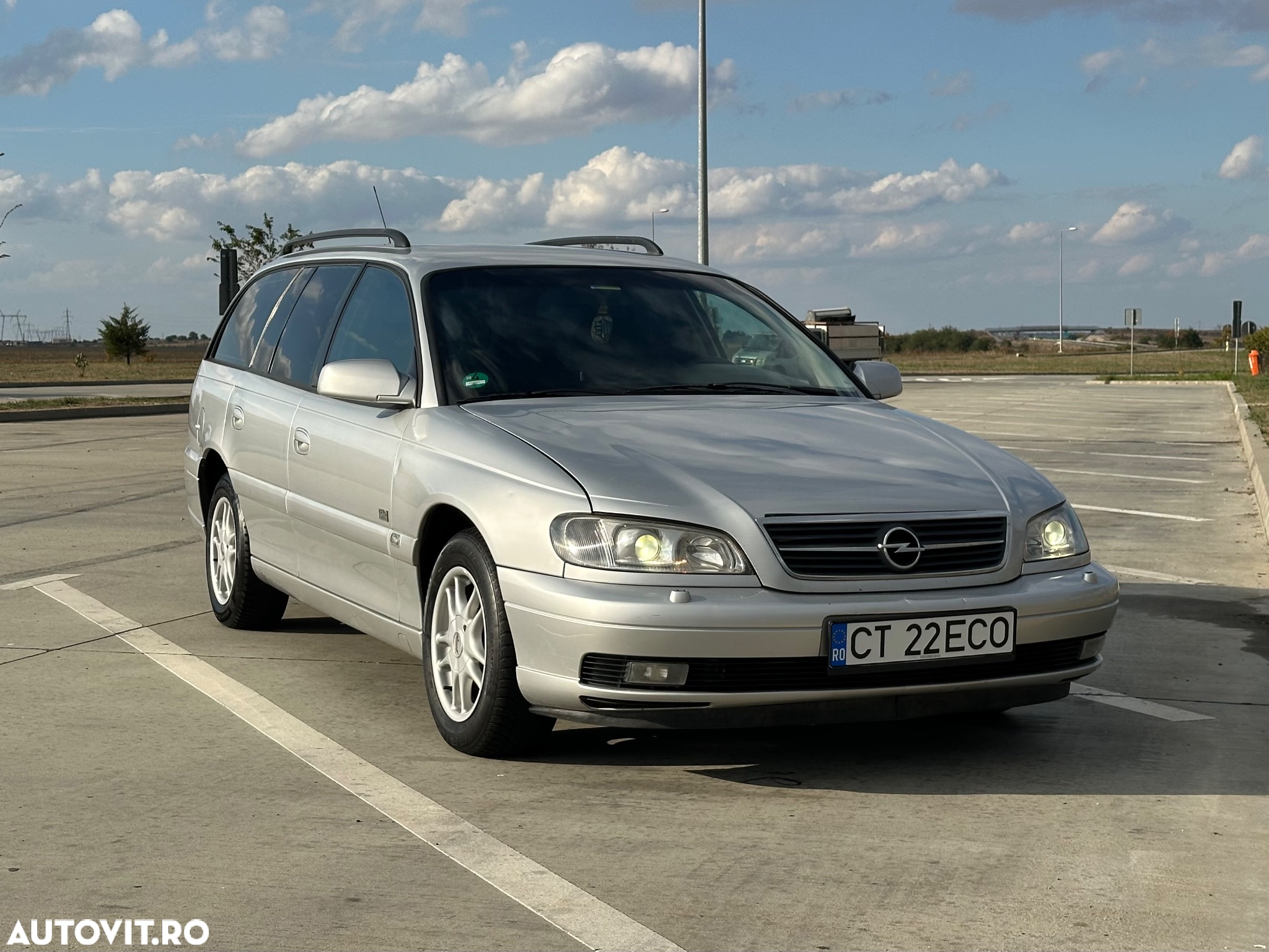 Opel Omega - 4