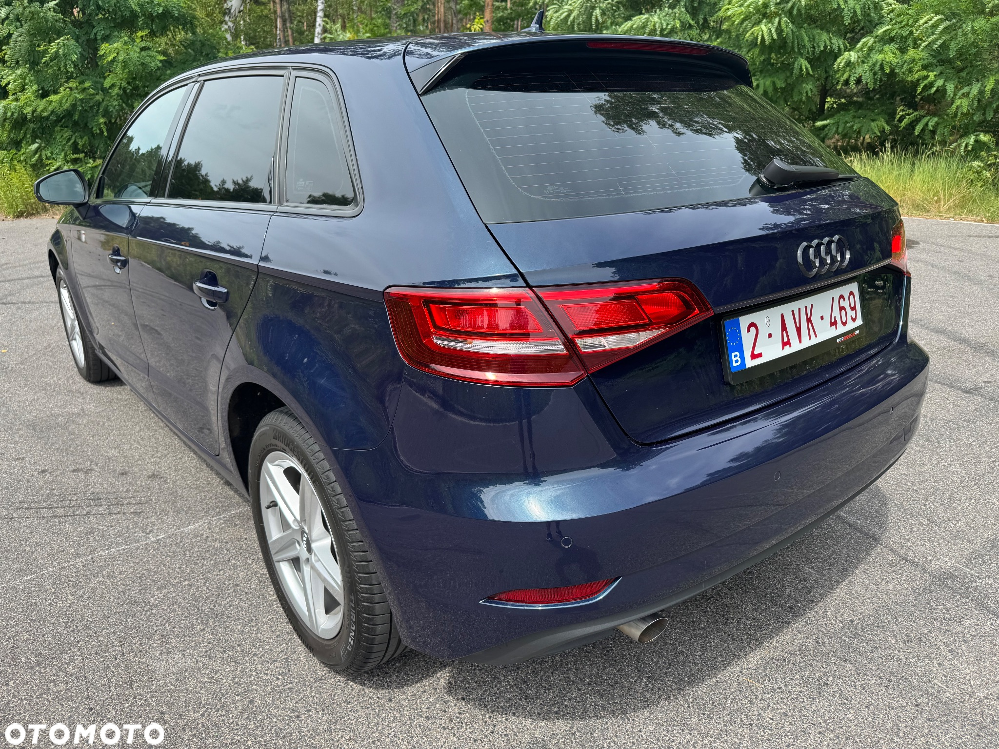 Audi A3 1.6 TDI Sport S tronic - 11