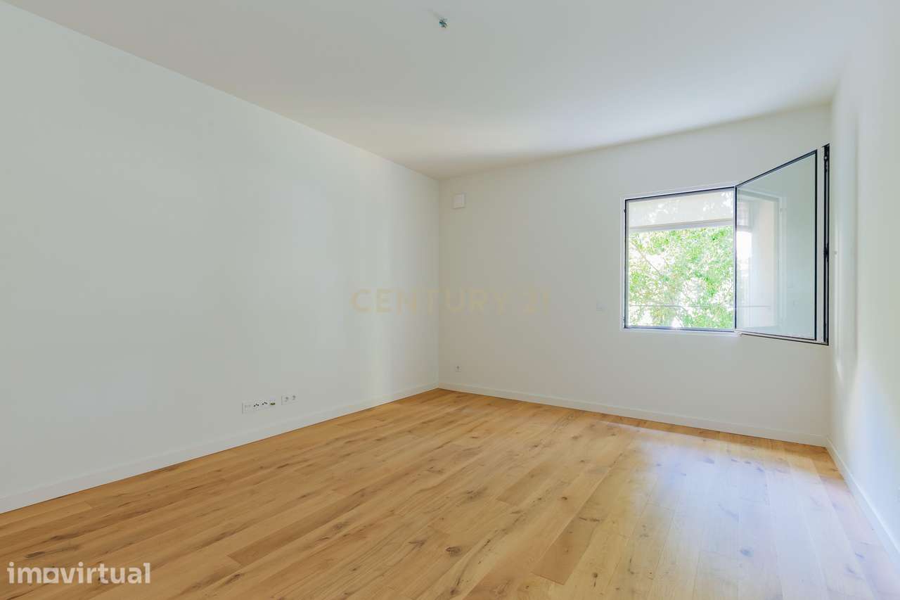 Apartamento T2 Novo a estrear em Areeiro - Grande imagem: 3/33