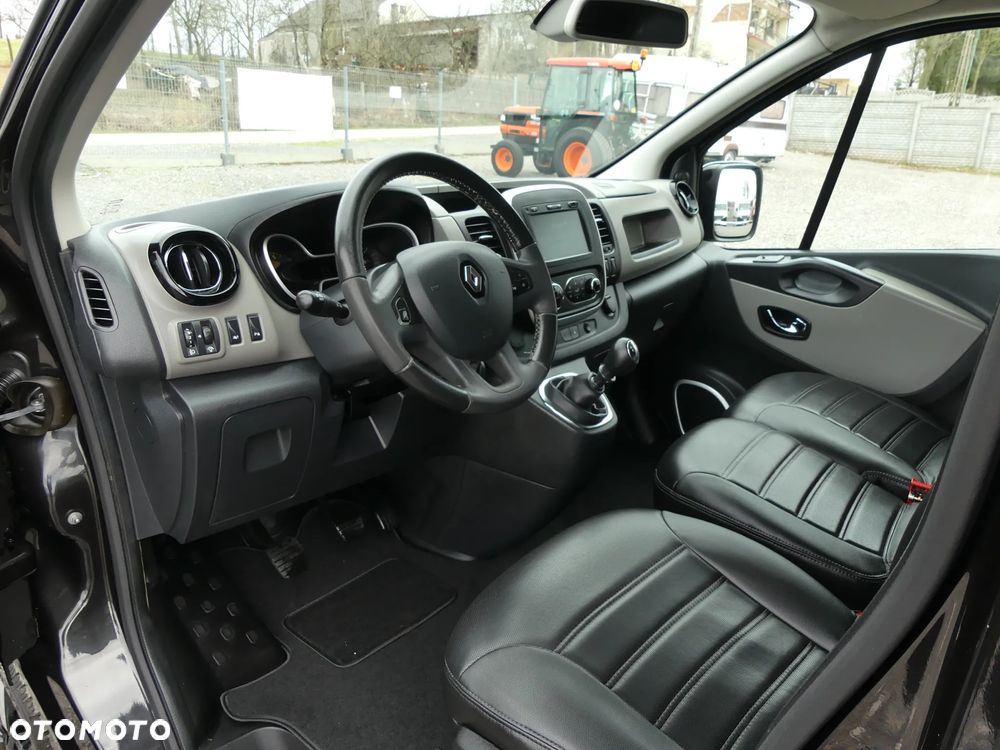 Renault TRAFIC 1.6DCI*120KM*2016r.*LONG - 7