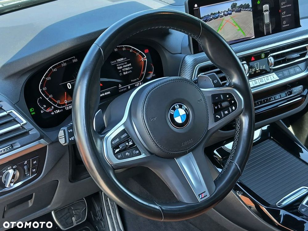 BMW X3 xDrive30i mHEV sport - 18