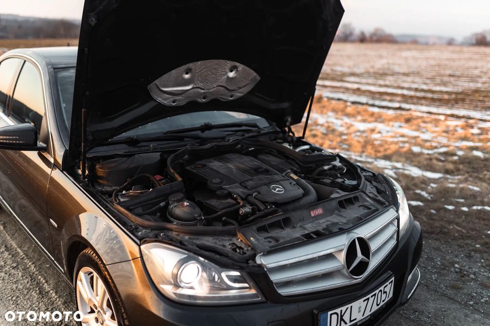 Mercedes-Benz Klasa C - 6