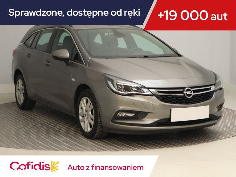 Opel Astra - 2